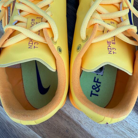 Nike Triple Jump Elite 3 Track & Field Men’s Size 7.5 Jumping Spikes HV6425-800 main image 9